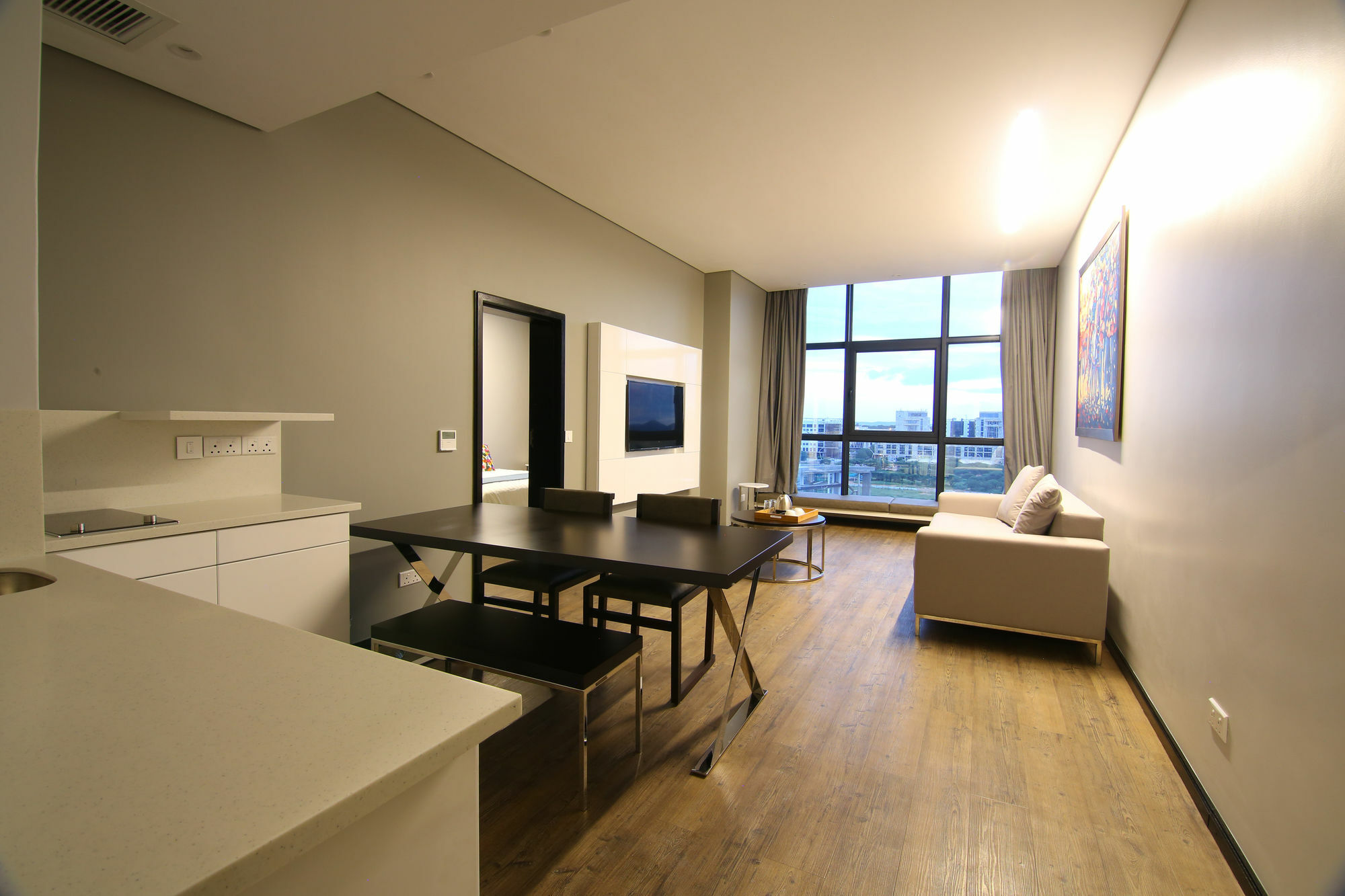 גאבורון Room50Two מראה חיצוני תמונה