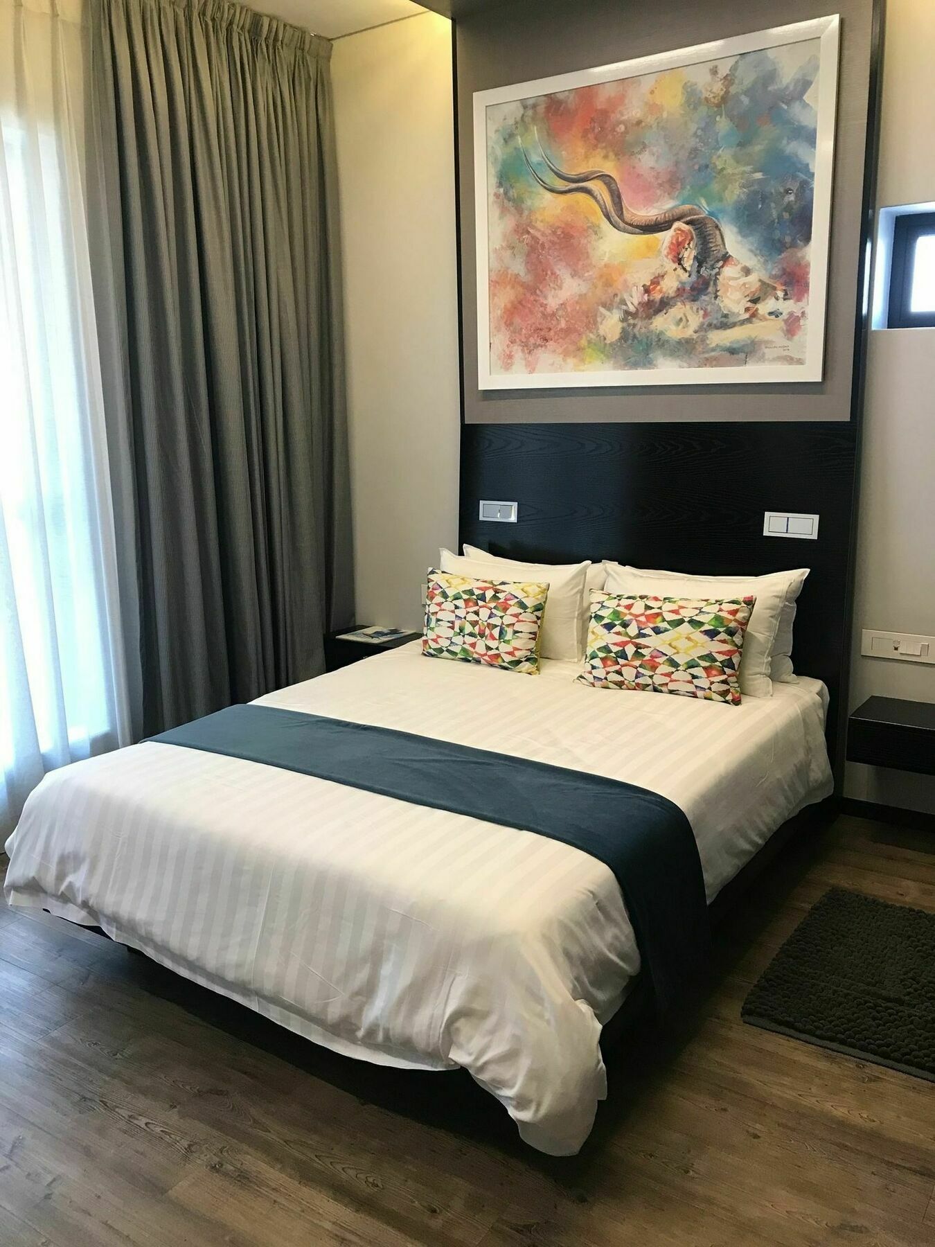 גאבורון Room50Two מראה חיצוני תמונה